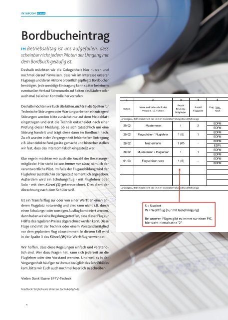 BPFV - INTERCOM Ausgabe 2/2018