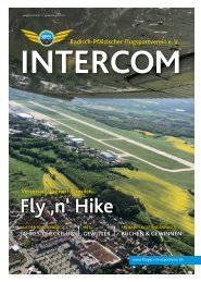 BPFV - INTERCOM Ausgabe 1/2019