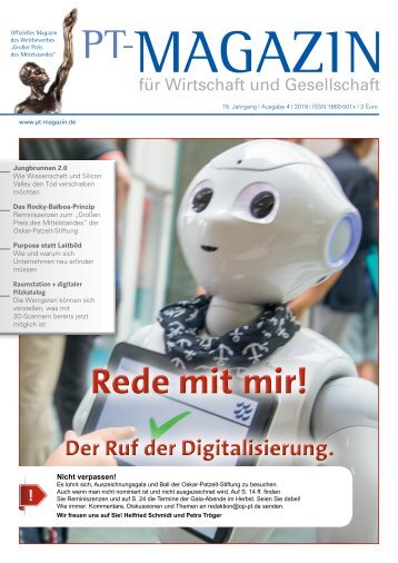 PT-Magazin 04 2019