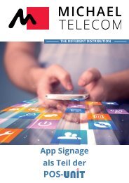 App Signage
