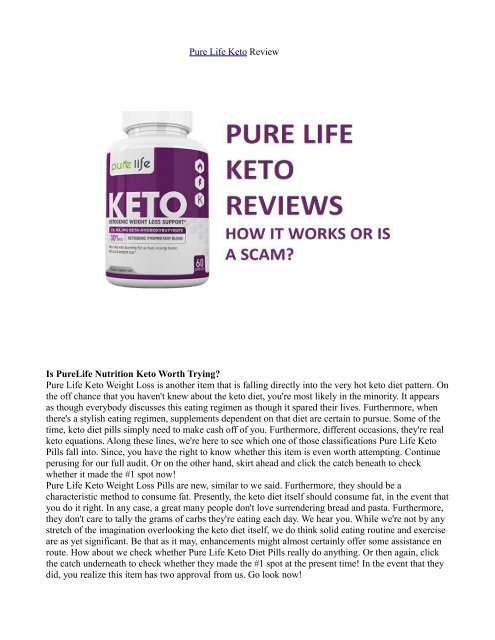 http://totalhealthcares.org/pure-life-keto/