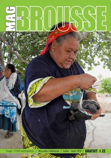 MAG DE BROUSSE N°22