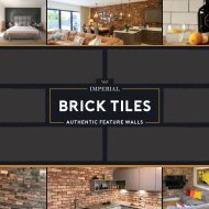 Imperial Brick Tiles Brochure - Edition 2