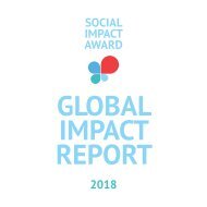 SIA Global Impact Report 2018