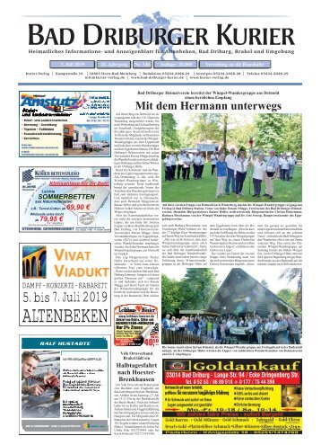 Bad Driburger Kurier 346