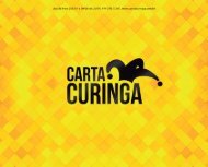 Carta Curinga JF 74 Ed