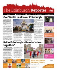 The Edinburgh Reporter July 2019 