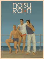 Noisy Rain Magazine Issue LII