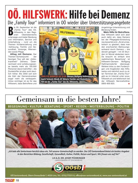 City-Magazin-Ausgabe-2019-07-Linz