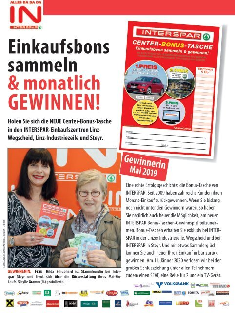 City-Magazin-Ausgabe-2019-07-Linz