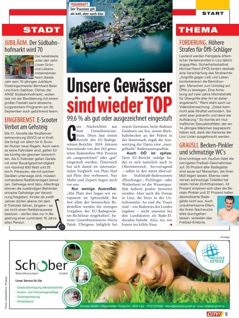 City-Magazin-Ausgabe-2019-07-Linz