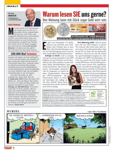 City-Magazin-Ausgabe-2019-07-Steyr