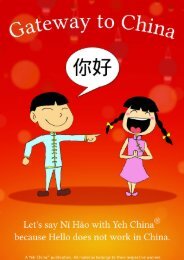 Gateway to China eBook