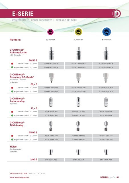 Dental-Katalog 2019-2