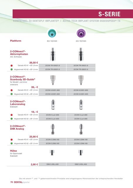 Dental-Katalog 2019-2