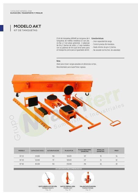 JAGUAR-elevacion-y-transporte-catalogo-2019