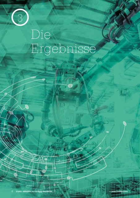 Studie Deutscher Industrie 4.0 Index 2018