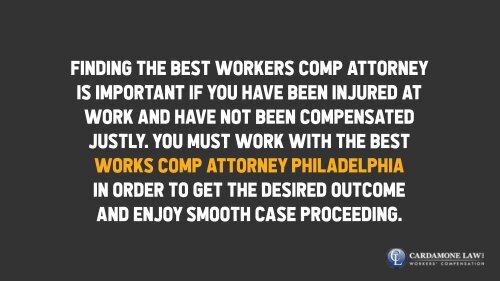 How to Find the Best Workers Comp Attorney