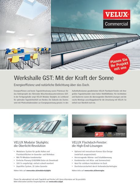 architektur Fachmagazin Ausgabe 5 2019