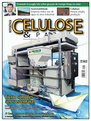 *Junho / 2019 - Revista Celulose - 40
