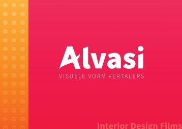 Alvasi Reclame Interior Design Films