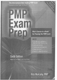 021_01_PMP Exam Prep, 4th Edition