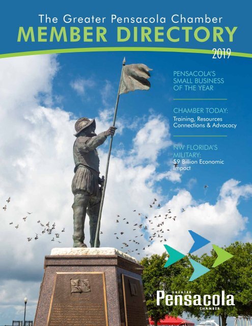 Greater Pensacola Chamber Directory 2019 Web