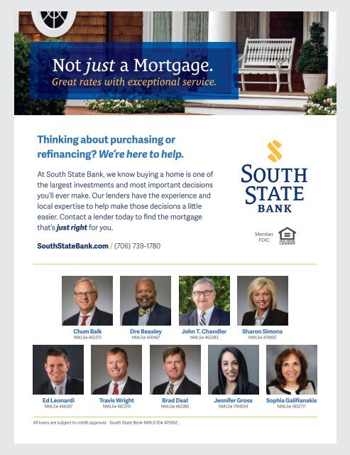 Meybohm Real Estate Magazine - July 2019