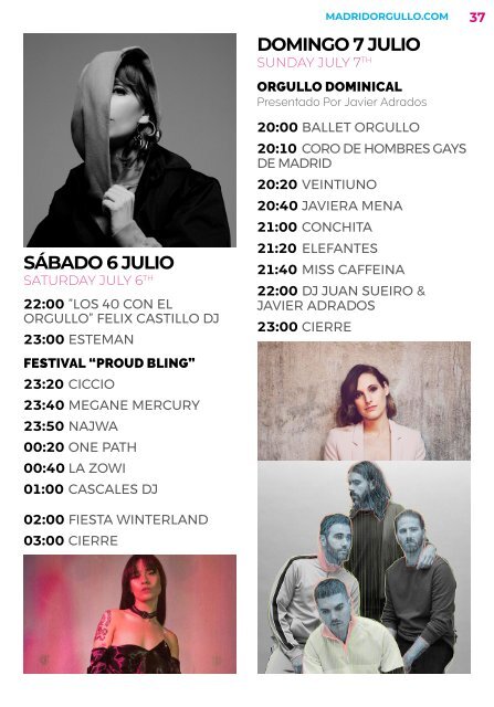 Programa MADO2019