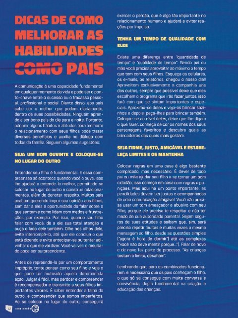 Revista Kids Mais - Edição 03 - Toledo
