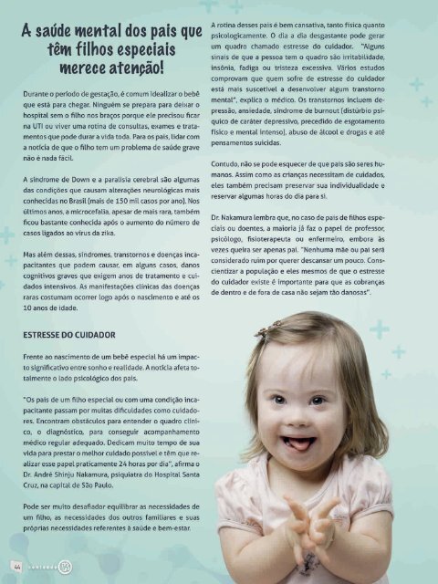 Revista Kids Mais - Edição 07 - Campo Mourão