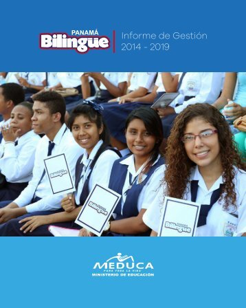 PANAMÁ BILINGÜE_MEMORIA 2019