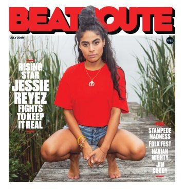 BeatRoute Magazine AB Edition July 2019