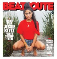 BeatRoute Magazine BC Edition July 2019
