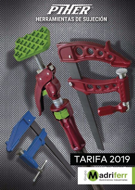 PIHER-catalogo-tarifa-2019