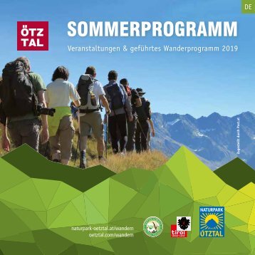 Sommerprogramm