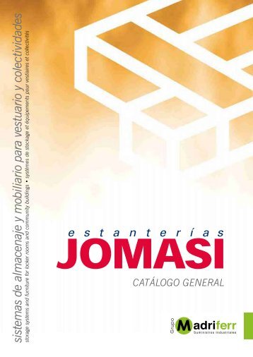 JOMASI-ESTANTERIAS-catalogo-2019