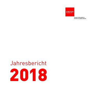 Jahresbericht 2018