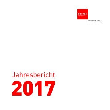 Jahresbericht 2017