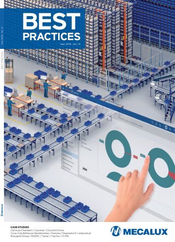 Best Practices Magazine - issue nº14 - English