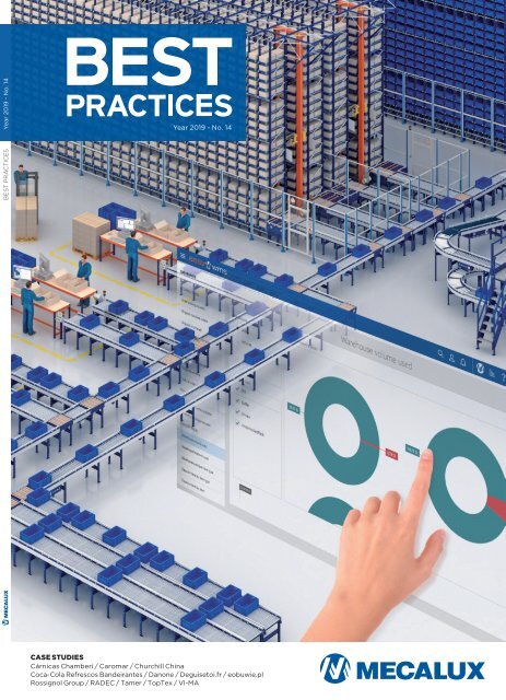 Best Practices Magazine - issue nº14 - English