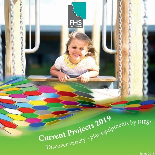 FHS CATÁLOGO PROYECTOS 2019