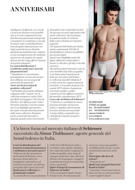  Intimo più mare n° 216 | Luglio 2019