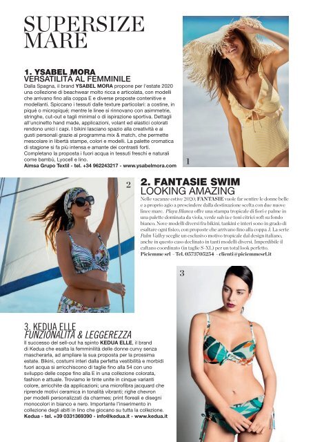  Intimo più mare n° 216 | Luglio 2019