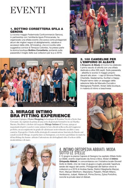  Intimo più mare n° 216 | Luglio 2019