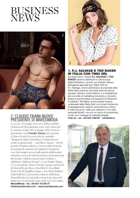  Intimo più mare n° 216 | Luglio 2019