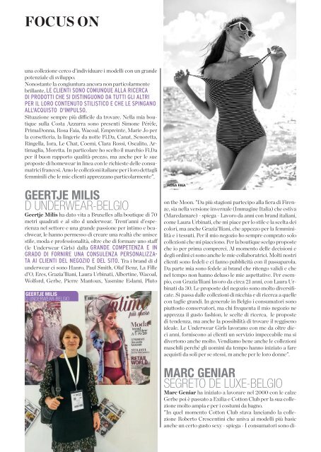  Intimo più mare n° 216 | Luglio 2019