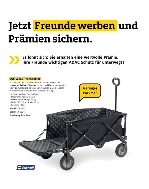 ADAC Motorwelt Juli/August 2019