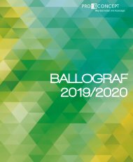 Ballograf 2019/2020