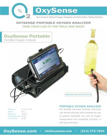 portable-oxygen-analyzer